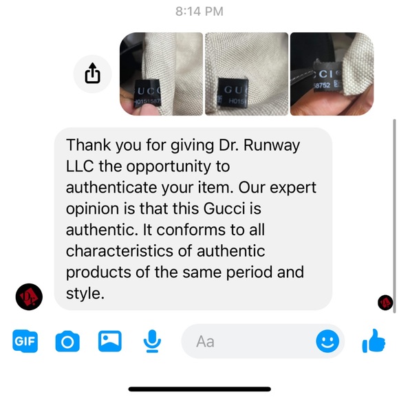 Gucci Soho - Authentic - See listing for authentication details - Picture 10 of 11